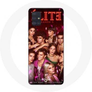 Coque Stylée pour Samsung Galaxy A51