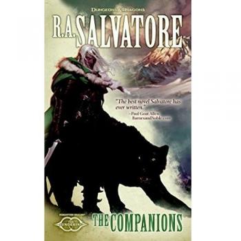 The Companions: The Sundering, Book I