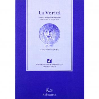 La verità. Atti del Convegno internazionale