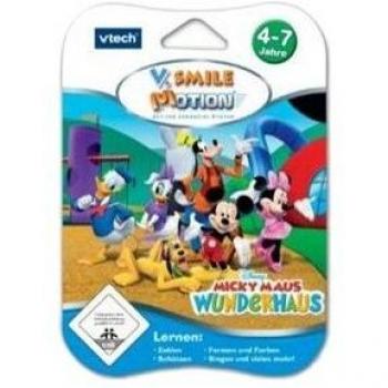 Disney’s Mickey Maus Wunderhaus von VTech – V.Smile Motion