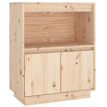 Buffet de Muebles para Salón y Cocina 60x34x75 cm