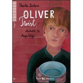 Oliver twist + audio cd
