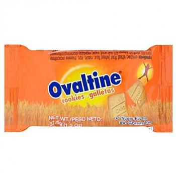 Ovaltine Sweet Bite Biscuits – 37.5g