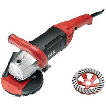 FLEX Sanierungsschleifer LD 18-7 125 R, Kit Turbo-Jet