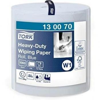 TORK 2 Ply Premium Heavy Duty Wiping Paper