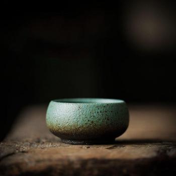 Sous-tasses en Céramique Style Chinois