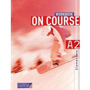 English 2. Secondary. On course for a2. Workbook (Tapa blanda).