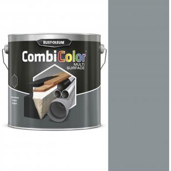 Primer Lucente Grigio Argento RAL 7001