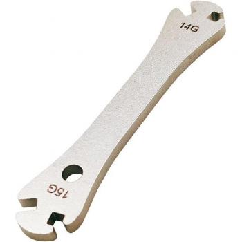 Accesorios de reparación de bicicletas llave de cono 15G 14G