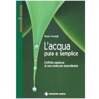 L' acqua pura e semplice