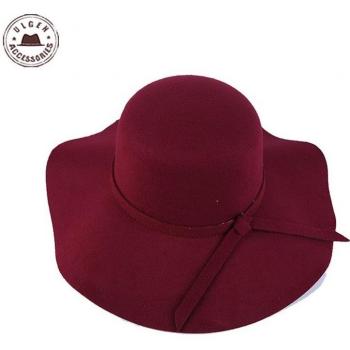 Wide Brim Floppy Hat for Women