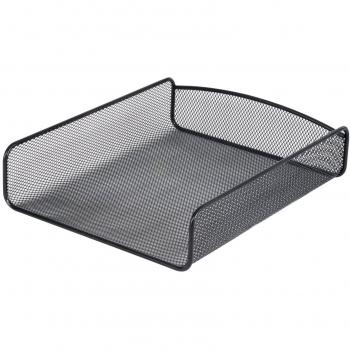 OnyxMesh Black Desk Tray Organizer – 3272BL