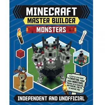 Minecraft Master Builder: Monsters by Sara Stanford (Paperback 2020)