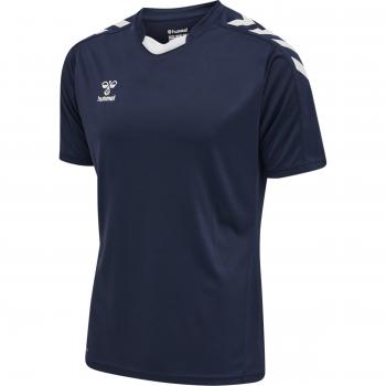 Trikot aus Polyester Hummel Core XK Bleu M