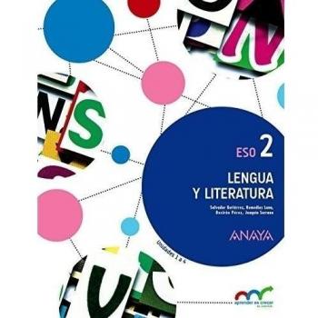 Salvador Gutiérrez Ordóñez Lengua Y Literatura 2. (Aprender Es Crecer En Conexión)