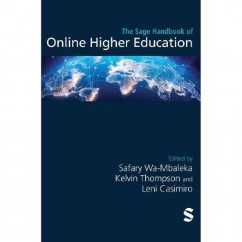 Sage Publications, Inc. Sage Handbook of Online Higher Education