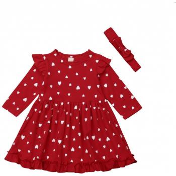 Robe de Mariage Enfantine Noël