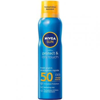 NIVEA® Sun Protect & Dry Touch Sonnenschutzspray 200 ml