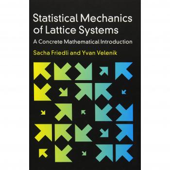 Friedli, Sacha: Statistical Mechanics of Lattice Systems