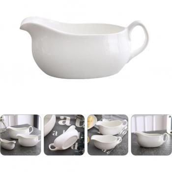 Easy Pour Gravy Boat