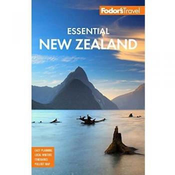 Fodor's Essential New Zealand