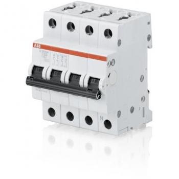 ABB Interruttore Automatico 25A 6kA S203-B25NA