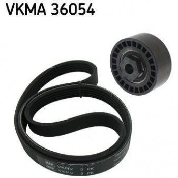 SKF VKMA 36054 Jeu de courroies pour RENAULT
