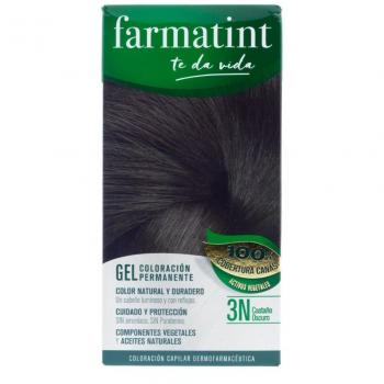 Farmatint Classic 3N castaño oscuro