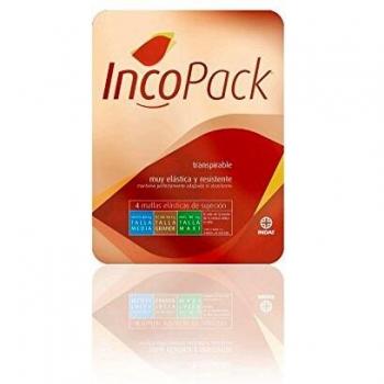 Culotte élastique lavable en taille T-Maxi avec 4 unités d'Incopack