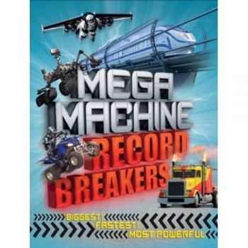 Mega Machine Record Breakers,Carlton Kids