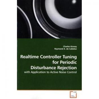 Realtime Controller Tuning for Periodic Disturbance Rejection