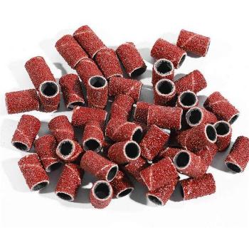 100PCS Nail Drill Polish Remover File Drill Bits