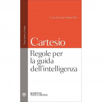 Regole per la guida dell'intelligenza. Testo latino a fronte