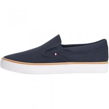 Tommy Hilfiger Stoff Sneakers Th Hi Vulc Core