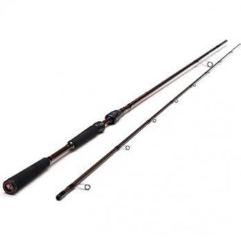 Westin W4 Finesse Shad 2nd Canne Spinning