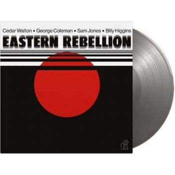 Album Jazz 2022 – George Coleman, Cedar Walton, Sam J « Eastern Rebellion »