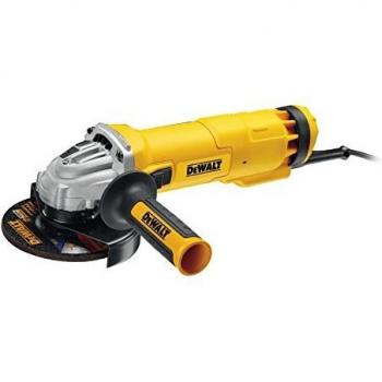 DeWALT DWE4237-QS Mini-Amoladora 125 mm 1.400 W 11.500 rpm