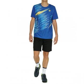 Set Atlético JHayber Azul y Negro Junior