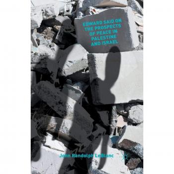 Edward Said on the Prospects of Peace in Palestine and Israel