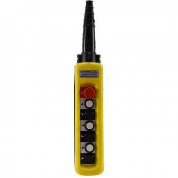 XAC-6913 Heben und Senken Kran mit Not-Aus