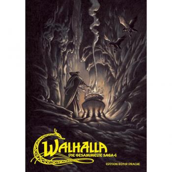 Walhalla: Die gesammelte Saga 4