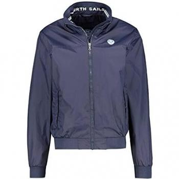Giacca Nautica Eco‑Blu L