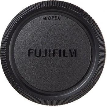 Tapa de Cuerpo para cámaras Fujifilm X-Pro1, X-E1, X-E2, X-M1, X-A1 y X-T1, modelo BCP-001, Color Negro