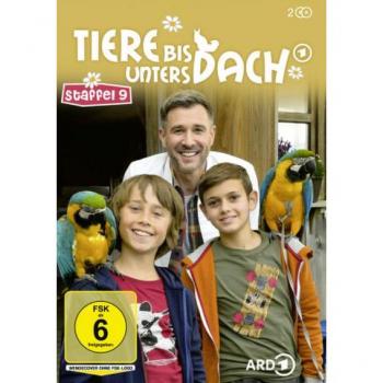 Tiere bis unters Dach