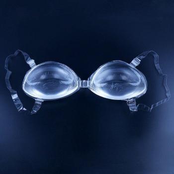 Push-Up Invisible Bra for Women
