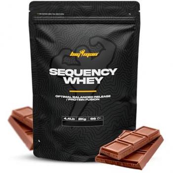 SEQUENCY WHEY PROTEIN (2KG)