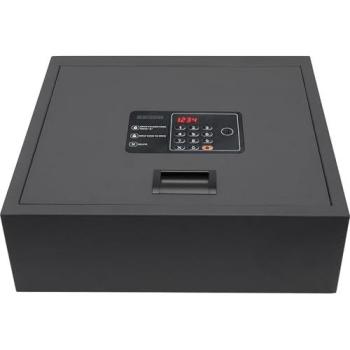 Whitehall Digital Compact Safe Black 7363