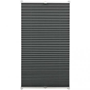 GARDINIA Plissee EASYFIX, Lichtschutz, verspannt, ohne Bohren, kürzbar
