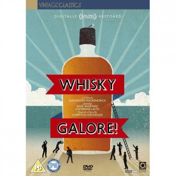 Whisky Galore! (DVD, 2011)