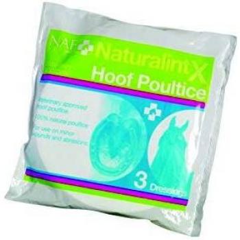 NAF Hoof Care Compressors, Multi-Pack (3 Units)